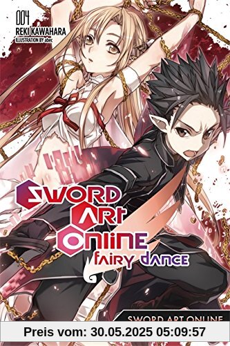 Sword Art Online 4: Fairy Dance Sword Art Online 4: Fairy Dance