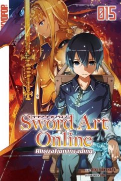 Sword Art Online - Novel 15 von Tokyopop