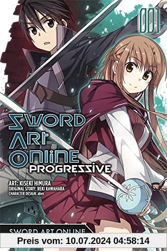 Sword Art Online Progressive, Vol. 1 (manga) (Sword Art Online Progressive Manga, Band 1)