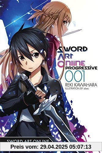 Sword Art Online Progressive 1