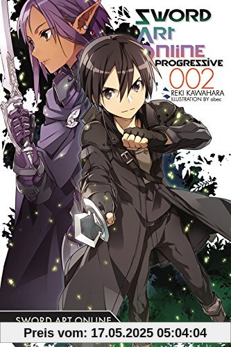 Sword Art Online Progressive 2