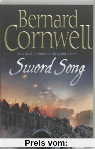 Sword Song (Alfred the Great 4)