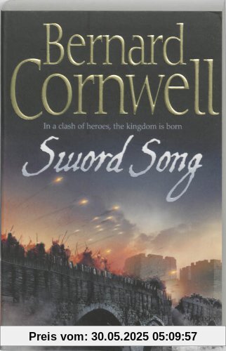 Sword Song (Alfred the Great 4)