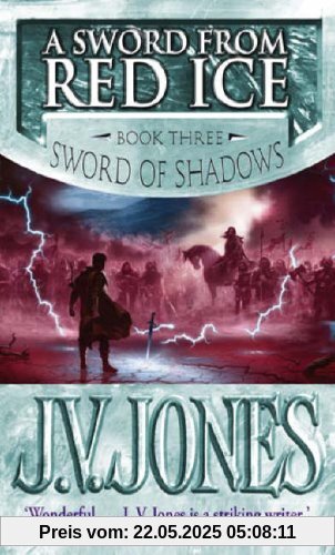 Sword from Red Ice (Sword of Shadows)