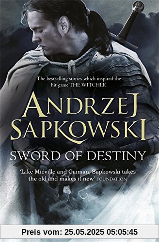 Sword of Destiny Sword of Destiny