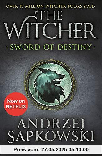 Sword of Destiny: Tales of the Witcher – Now a major Netflix show Sword of Destiny: Tales of the Witcher – Now a major Netflix show