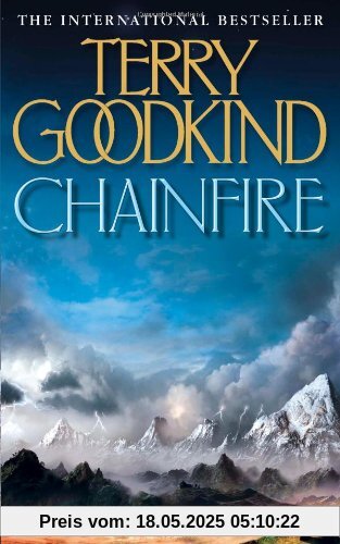 Sword of Truth 09. Chainfire. (Sword of Truth 2) (Voyager)