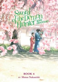 Sword of the Demon Hunter: Kijin Gentosho (Light Novel) Vol. 4 von Seven Seas Entertainment