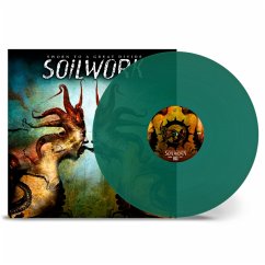 Sworn To A Great Divide(Transp.Green-Sleeve/Lyric von Warner Music Group Germany Hol / Nuclear Blast