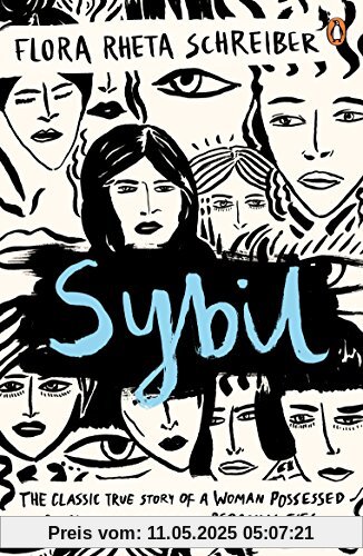 Sybil: The True Story of a Woman Possessed by Sixteen Separate Personalities