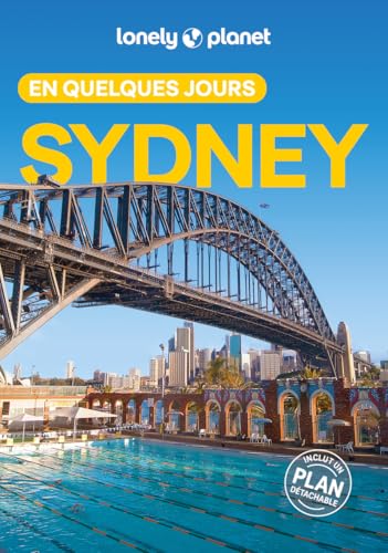 Sydney En quelques jours 4ed von LONELY PLANET