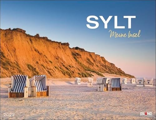 Sylt - Meine Insel Kalender 2022 Sylt - Meine Insel Kalender 2022 von Eiland
