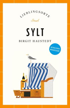 Sylt Reiseführer LIEBLINGSORTE von Insel Verlag