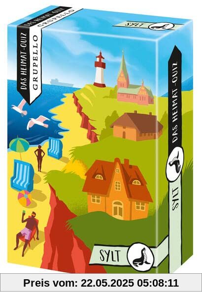 Sylt: Das Heimat-Quiz
