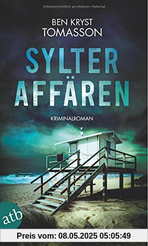 Sylter Affären: Kriminalroman