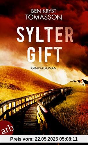 Sylter Gift: Kriminalroman (Kari Blom ermittelt undercover, Band 4)