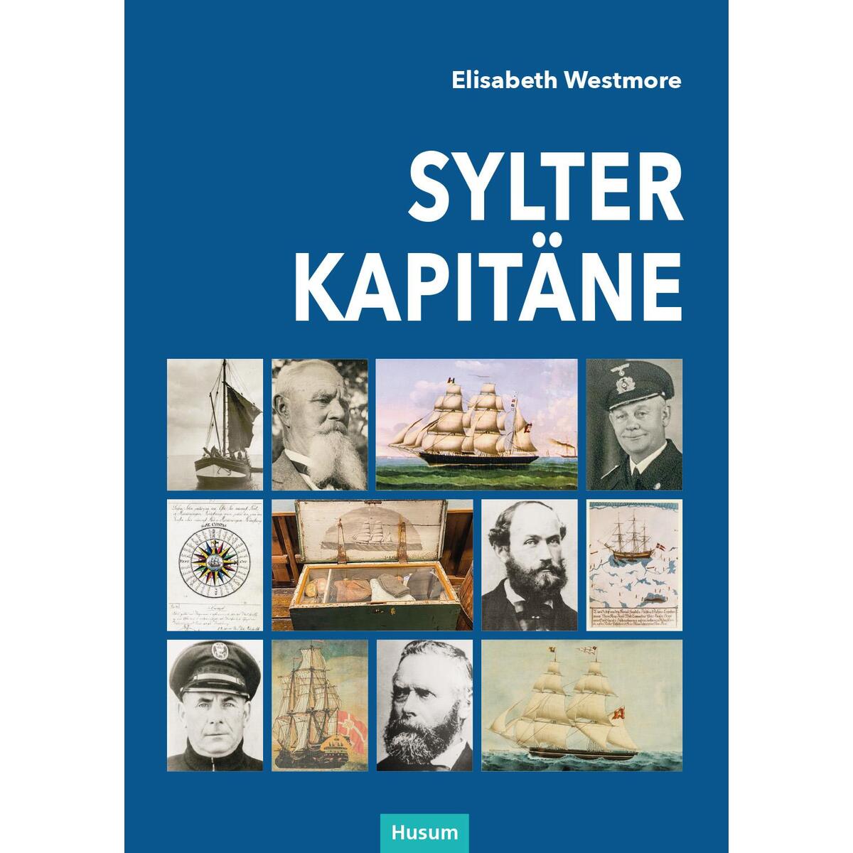 Sylter Kapitäne von Husum Druck