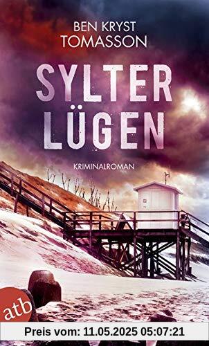 Sylter Lügen: Kriminalroman (Kari Blom ermittelt undercover, Band 5)