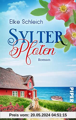 Sylter Pfoten: Ein Nordsee-Inselroman | Perfekte Lektüre für einen Strandtag am Meer