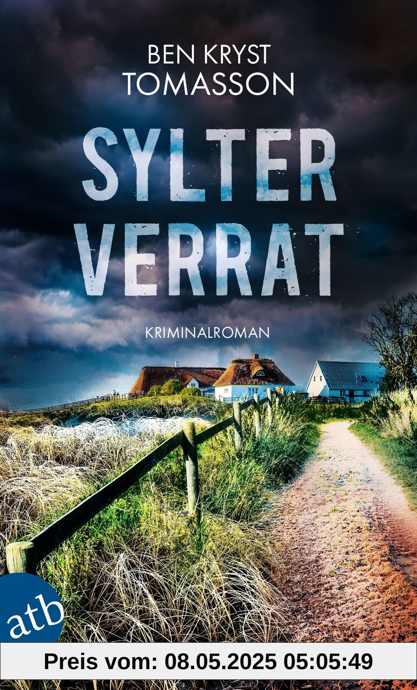 Sylter Verrat: Kriminalroman (Kari Blom ermittelt undercover, Band 10)