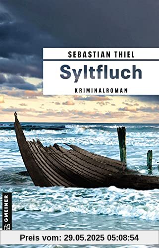 Syltfluch: Kriminalroman (Oberkommissarin Lene Cornelsen) (Kriminalromane im GMEINER-Verlag)