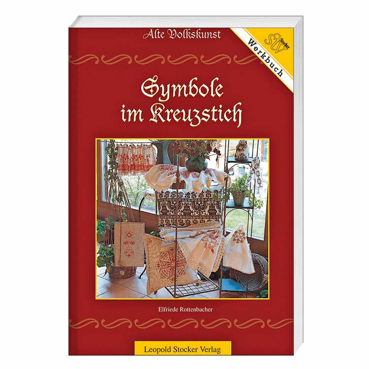 Symbole im Kreuzstich Symbole im Kreuzstich von Stocker