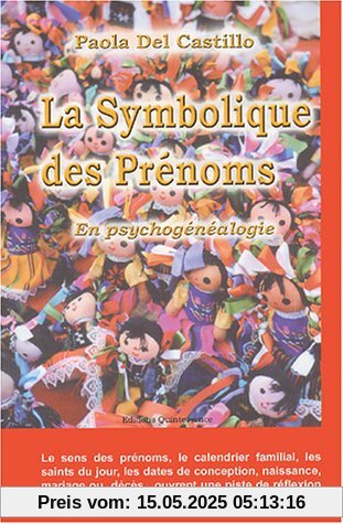 Symbolique des prénoms en psychogénéalogie