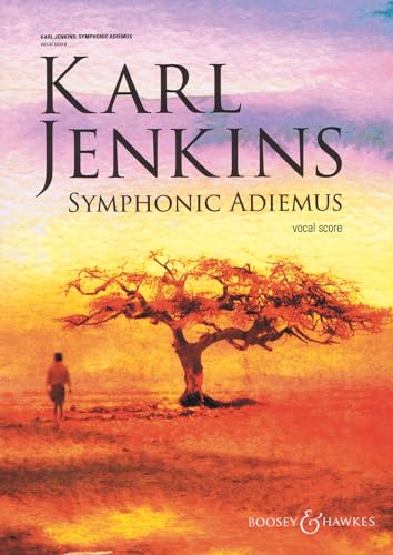 Symphonic Adiemus: gemischter Chor (SATB divisi) und Orchester. Klavierauszug.