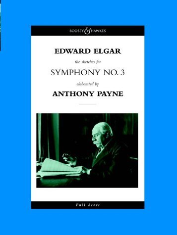 Symphonie Nr. 3: Orchester. Partitur.