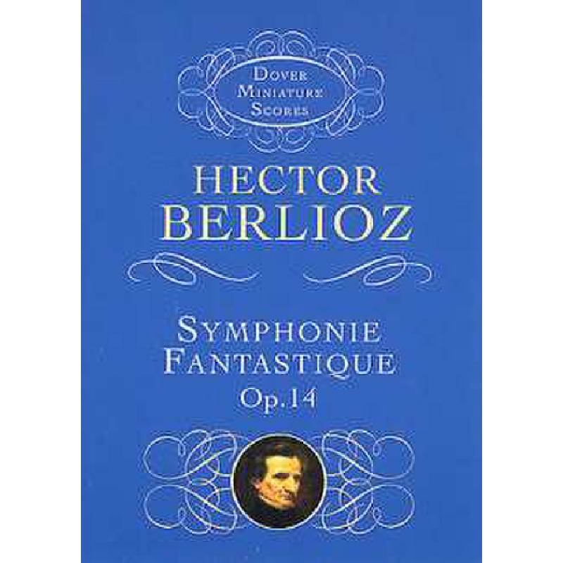 Symphonie fantastique op 14