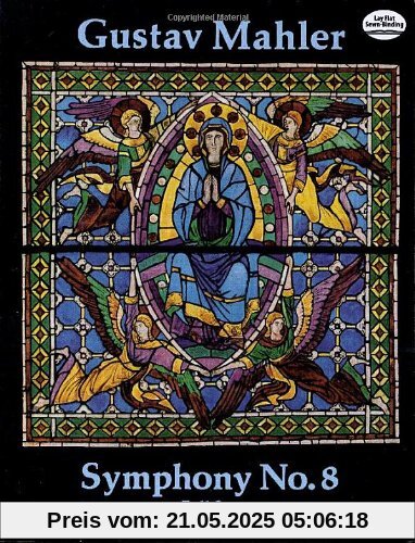 Symphony No. 8 in Full Score (Dover Music Scores)