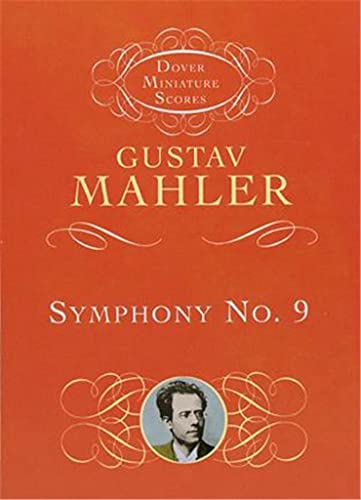 Symphony No. 9 (Dover Miniature Scores: Orchestral) von Dover Publications