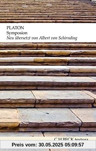 Symposion: Ein Trinkgelage (textura)