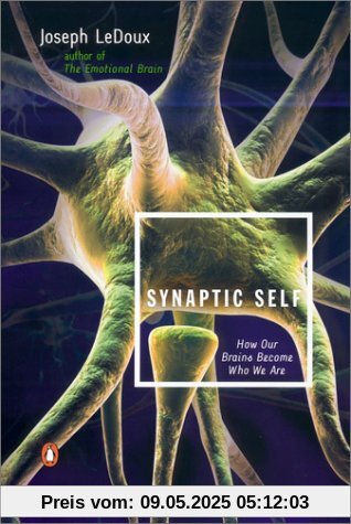 Synaptic Self: How Our Brains Become Who We Are