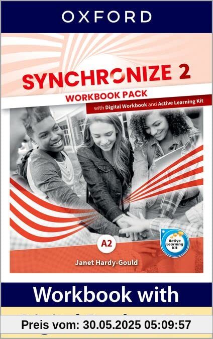 Synchronize 2 Workbook