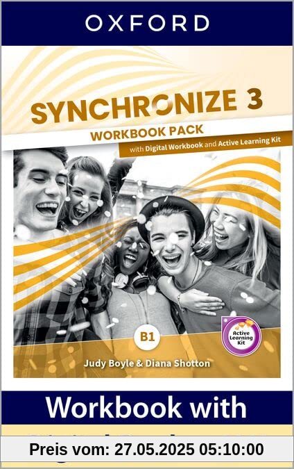 Synchronize 3 Workbook