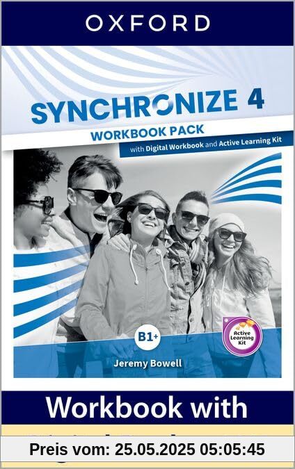 Synchronize 4 Workbook