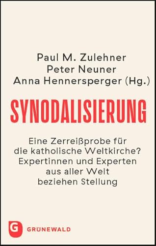 Synodalisierung: Eine Zerreißprobe für die katholische Weltkirche? Expertinnen und Experten aus aller Welt beziehen Stellung