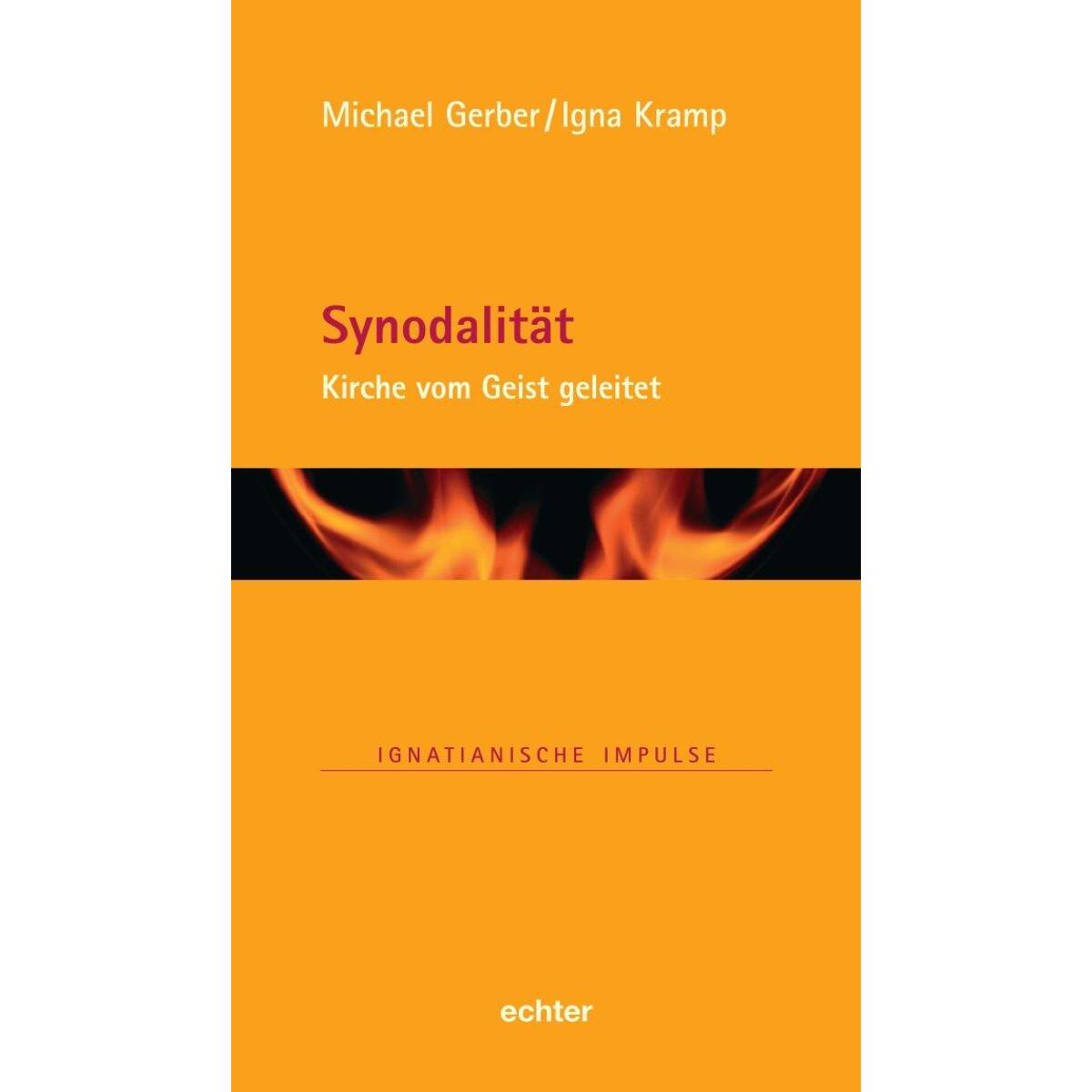 Synodalität von Echter Verlag GmbH