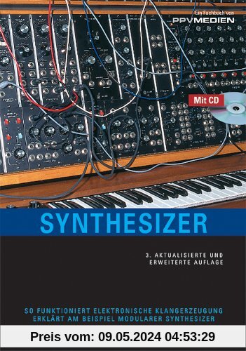 Synthesizer: So funktioniert elektronische Klangerzeugung