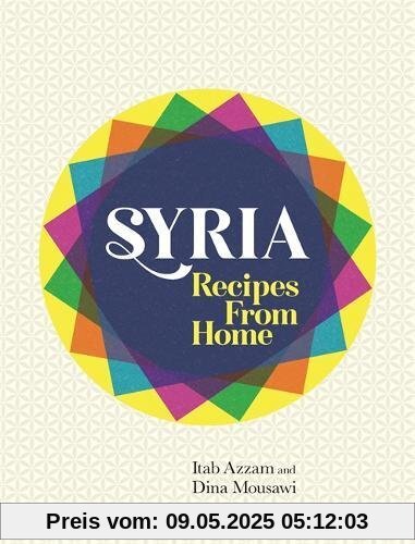 Syria: Recipes from Home