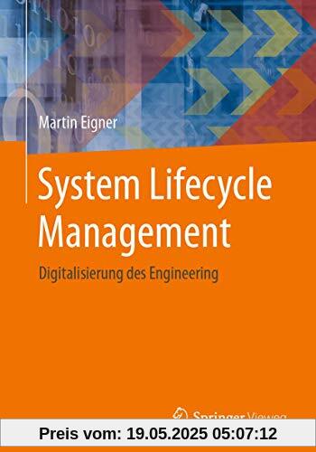 System Lifecycle Management: Digitalisierung des Engineering
