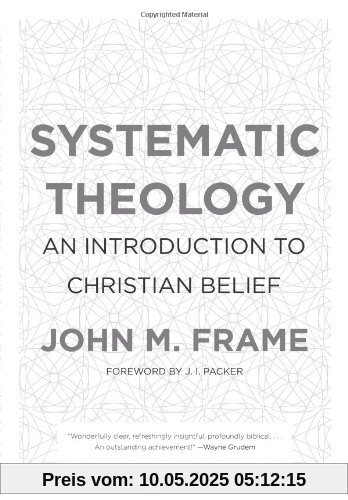 Systematic Theology: An Introduction to Christian Belief