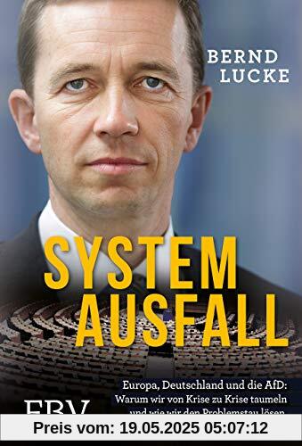 Systemausfall: Europa, Deutschland und die AfD: Warum wir von Krise zu Krise taumeln und wie wir den Problemstau lösen.