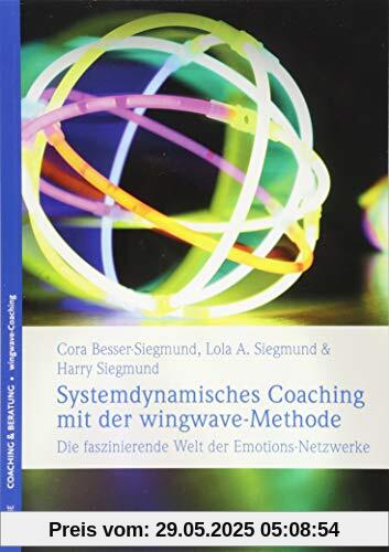 Systemdynamisches Coaching mit der wingwave-Methode: Die faszinierende Welt der Emotions-Netzwerke