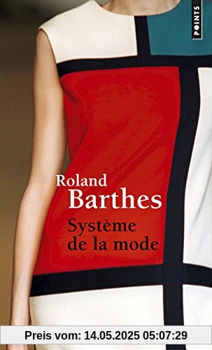 Systeme De La Mode