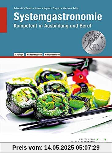 Systemgastronomie: Kompetent in Ausbildung und Beruf