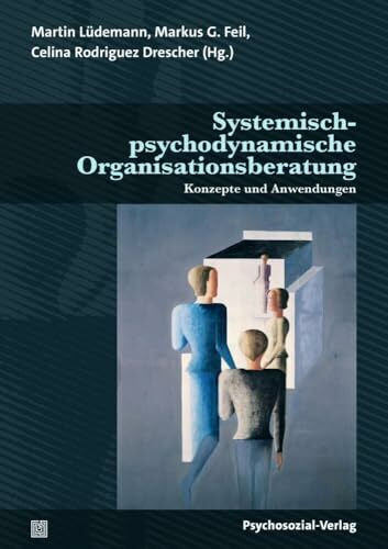 Systemisch-psychodynamische Organisationsberatung: Konzepte und Anwendungen (Therapie & Beratung)