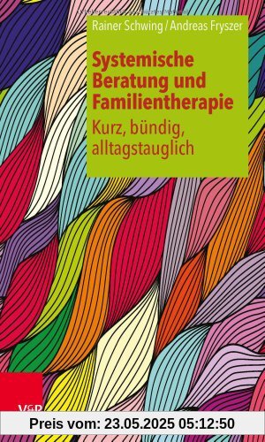 Systemische Beratung und Familientherapie - kurz, bündig, alltagstauglich