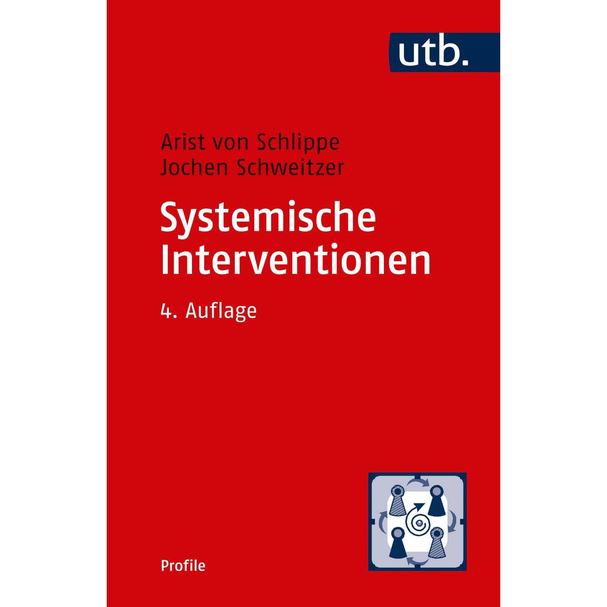 Systemische Interventionen von UTB GmbH